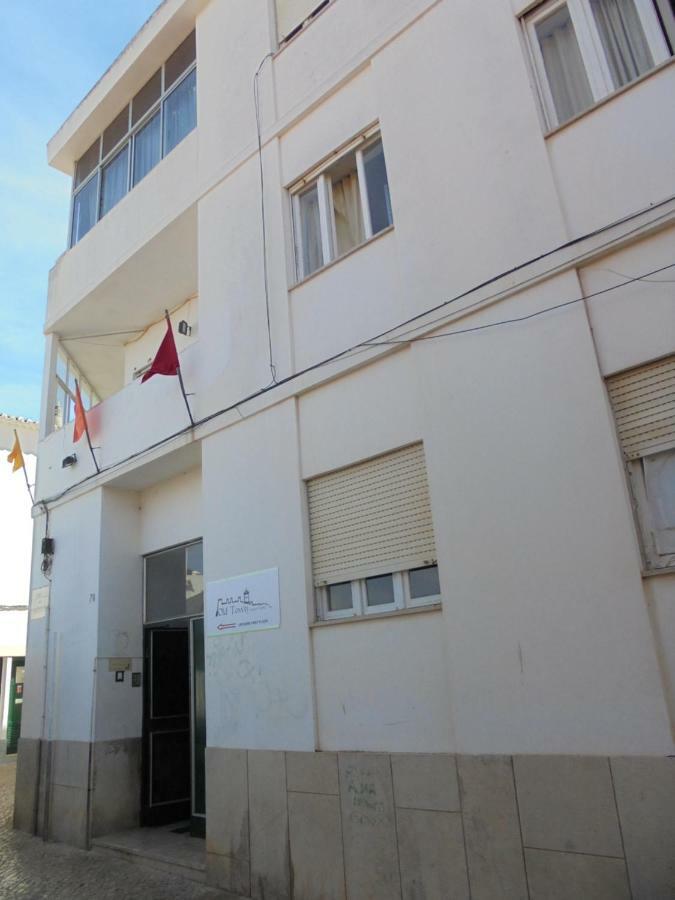 فندق Casa Augusta لاغوس المظهر الخارجي الصورة